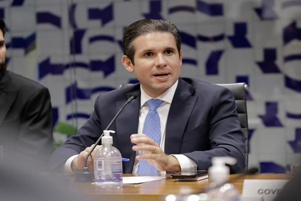 greve de fome de Glauber Braga