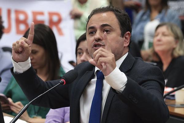 Glauber Braga recurso